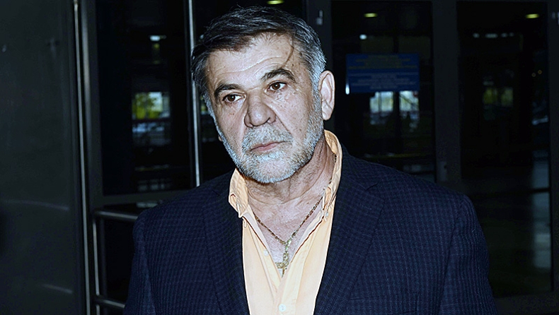 Ο Ηρακλής στα χέρια του Τομ Παπαδόπουλου