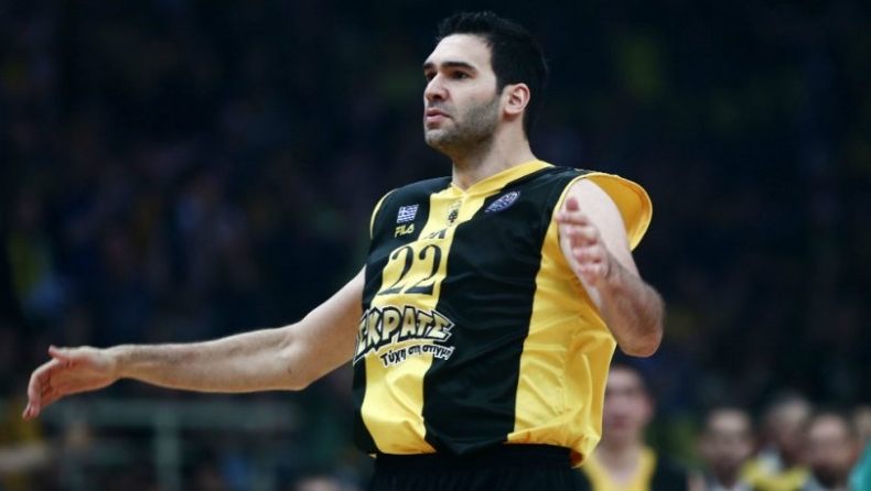 Ντεμπούτο με double-double ο Μαυροειδής
