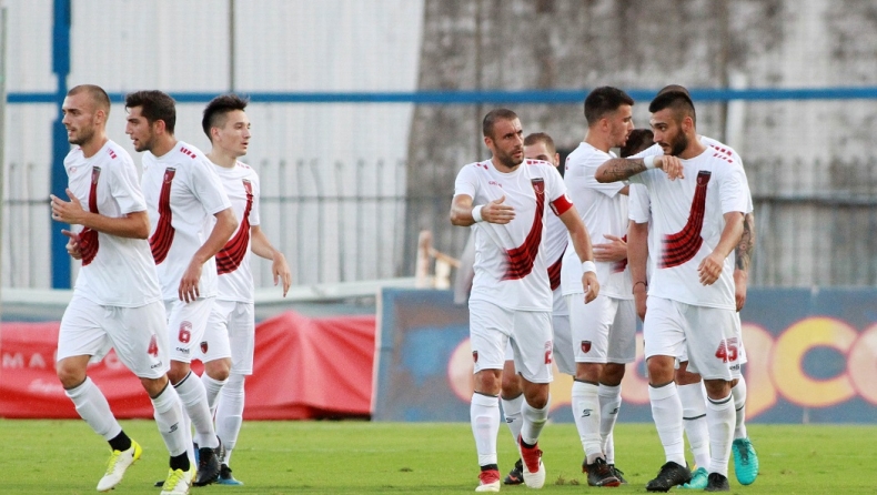 LIVE: Άρης Αβάτου - Παναχαϊκή