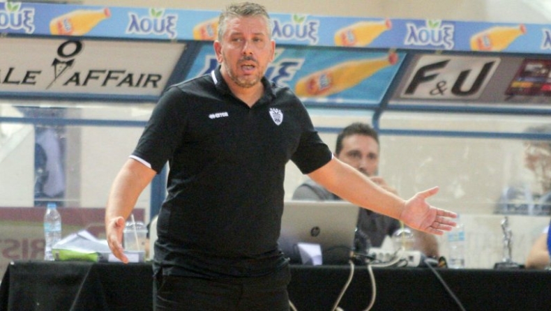 Μπαχτσεσεχίρ - ΠΑΟΚ 62-71
