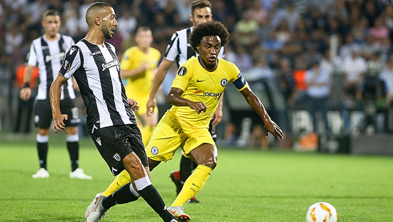 Ελ Καντουρί: «Σπουδαίος ο Σάρι»