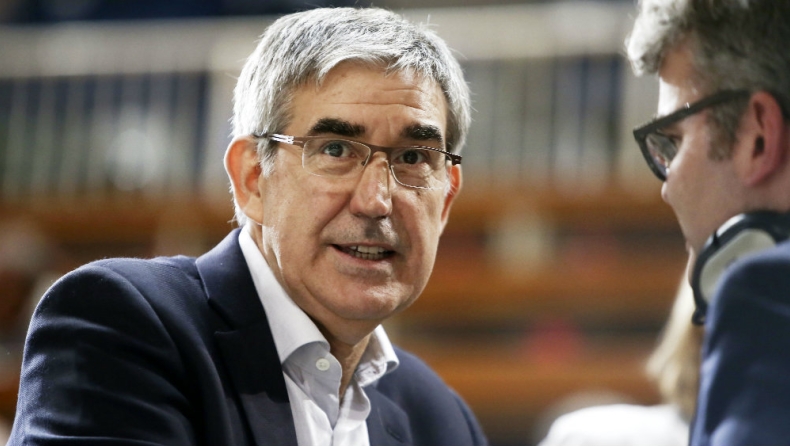 Μπερτομέου: «Θέλουμε να επιστρέψει το Final 4 στην Ελλάδα»!
