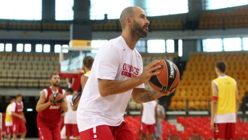 Δεν παίζει ο Σπανούλης με Χάποελ