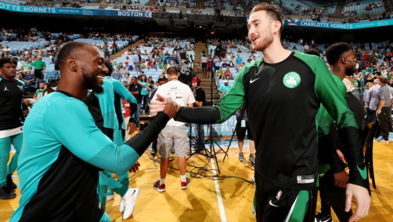 Επέστρεψε στη... δράση ο Χέιγουορντ! (vid)