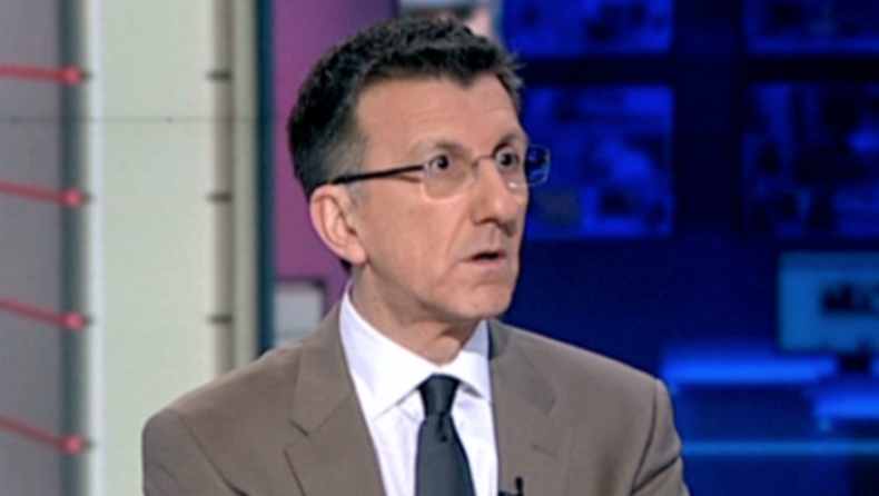 Έγραψαν υβριστικά συνθήματα στο σπίτι του Άρη Πορτοσάλτε (pic)