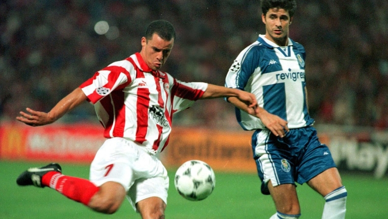 Η «βολίδα» του Γιαννακόπουλου με την Πόρτο (vid)