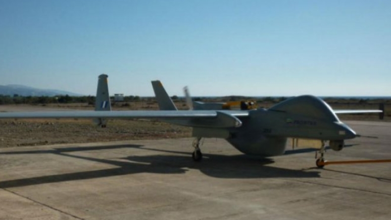 Νέα εποχή στην φύλαξη των συνόρων: UAV θα περιπολεί στα ελληνικά νησιά (pics)