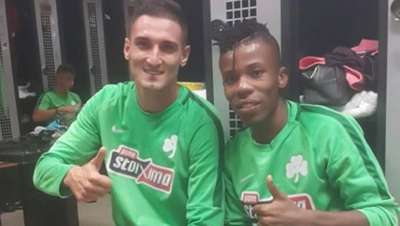 «Μέσι Αγκέγκε» Νιάνζ στο gazzetta.gr: «Θέλω να γράψω ιστορία στον Παναθηναϊκό»