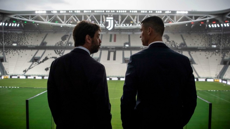 Ανιέλι: «Η Γιουβέντους θα γίνει το Νο1»