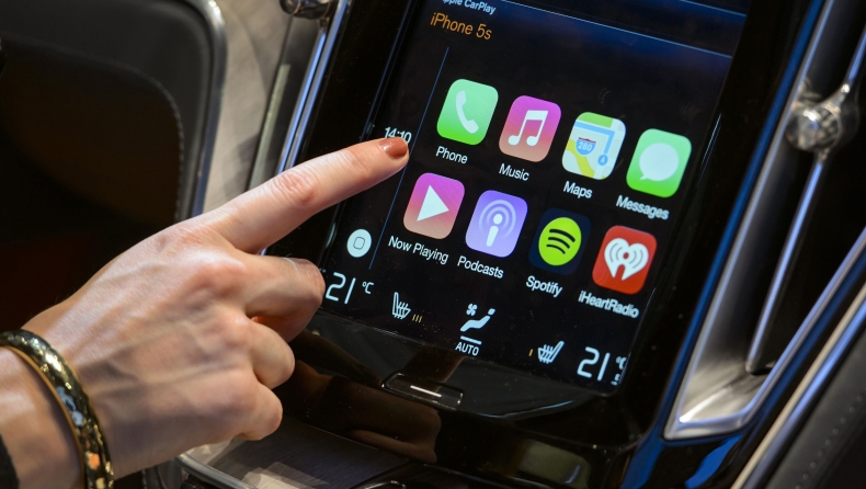 Apple CarPlay: Διαθέσιμο πλέον με Google Maps!