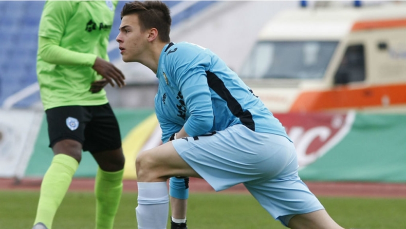 Στα «ραντάρ» του Άρη ο Στεργιάκης