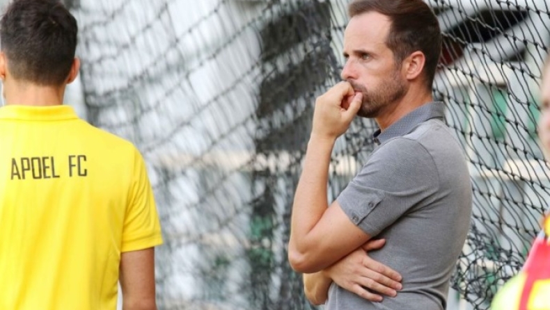 Τέλος ο Μπαλταζάρ από τον ΑΠΟΕΛ