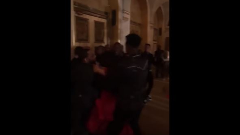 Ροντέο: Η Cardi B επιχείρησε να δείρει την Nicki Minaj (pic & vids)