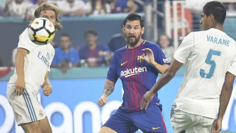 Η μέρα και η ώρα του πρώτου φετινού clasico!