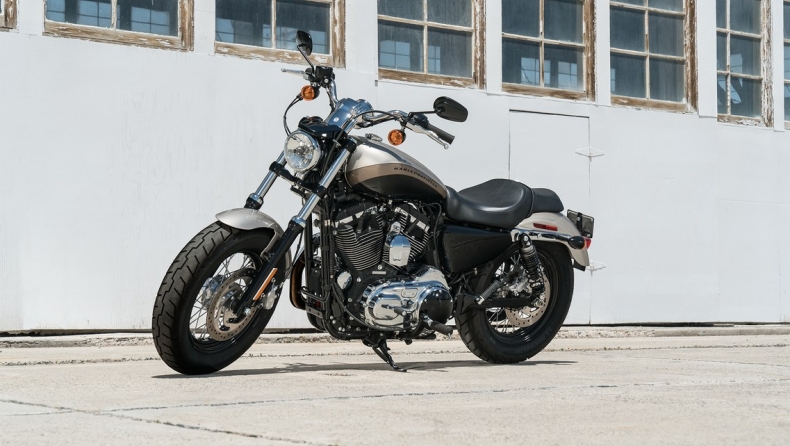 Αποκτήστε μια Harley Davidson με όφελος έως και 2.000€