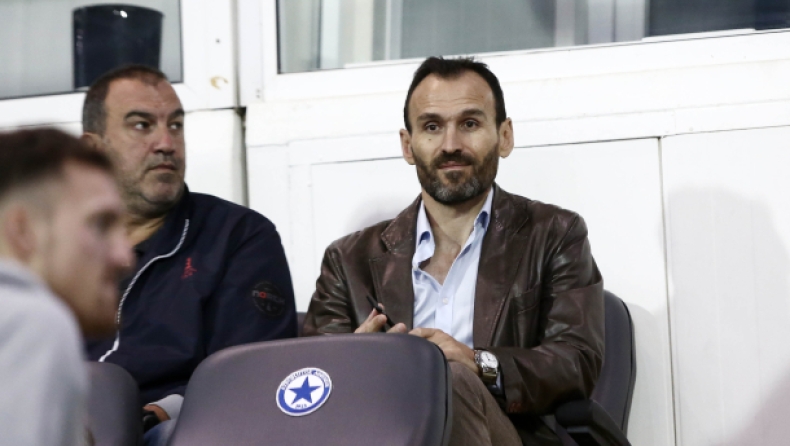 Στο Περιστέρι ο Νταμπίζας
