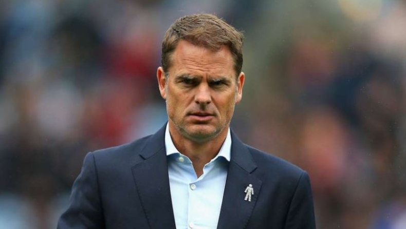 Ολυμπιακός: Είχε αρνηθεί πρόταση ο Ντε Μπουρ το περασμένο καλοκαίρι