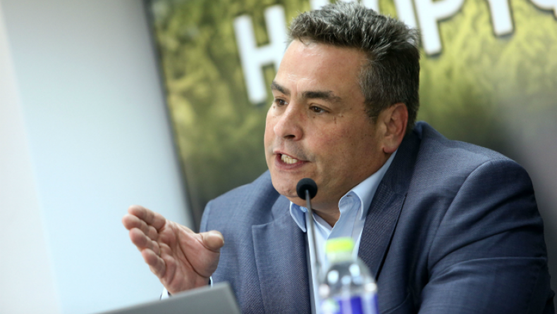 Δημάτος: «Είμαστε ακόμη στην αρχή»!