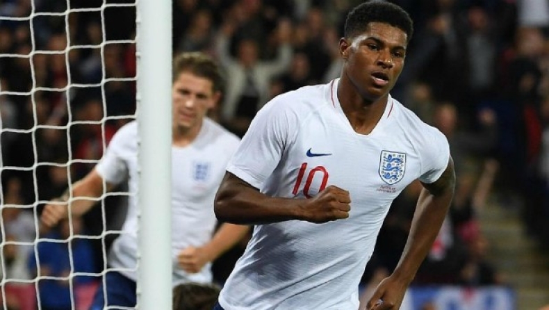 Φιλικό 1-0 η Αγγλία (vid)