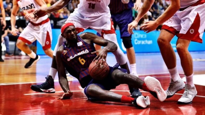 Τα highlights της νέας Μπαρτσελόνα (vid)