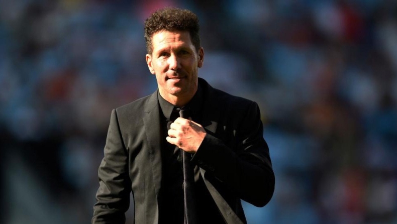 Ο Μπενίτεθ και ο Σιμεόνε μοιράζονται μια ιδιαίτερη τιμή