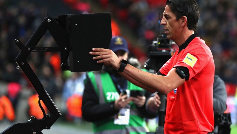 VAR από του χρόνου στο Champions League, από το 2020 στο Europa League