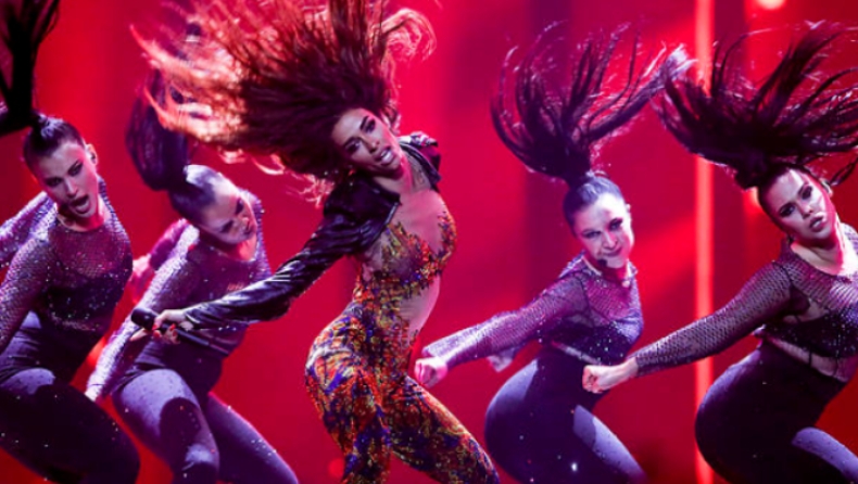 Η Ελένη Φουρέιρα στο "La Casa de Papel" (vid)