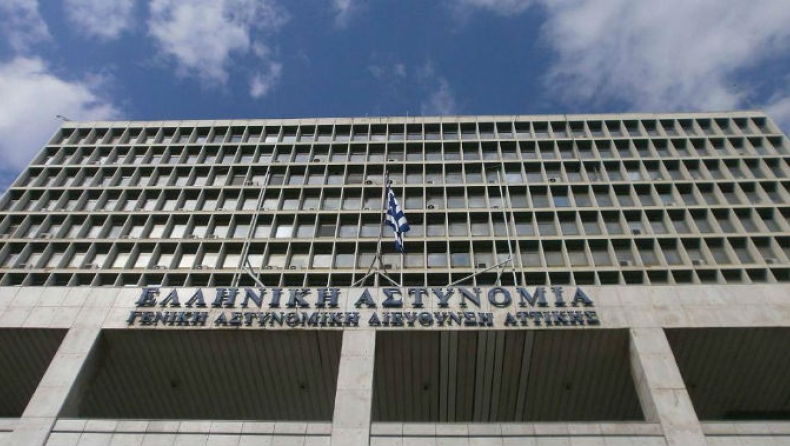 Ηγετικό στέλεχος του «Ρουβίκωνα» προσήχθη στη ΓΑΔΑ