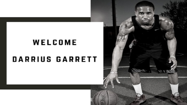 Ο ΠΑΟΚ υποδέχθηκε τον Γκάρετ