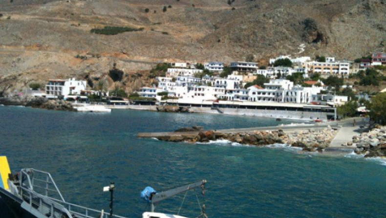 Πήγε στον αγιασμό και… έφυγε η δασκάλα της Γαύδου (vid)