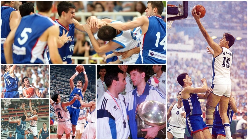 Οι 5+1 Ελληνοσερβικές μονομαχίες που έμειναν στην ιστορία! (vids)