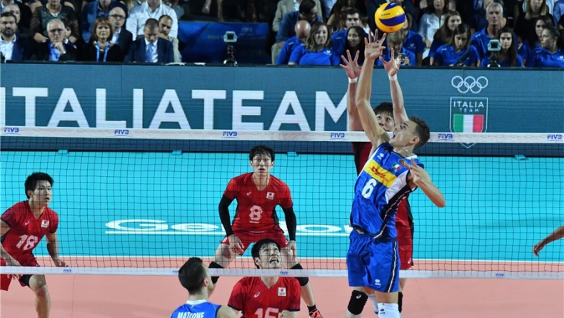 Με το... δεξί η Ιταλία (pics)