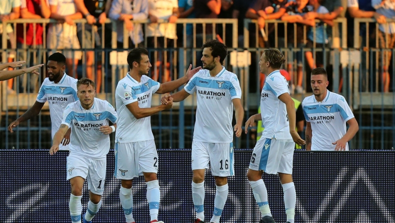 Εμπολι - Λάτσιο 0-1