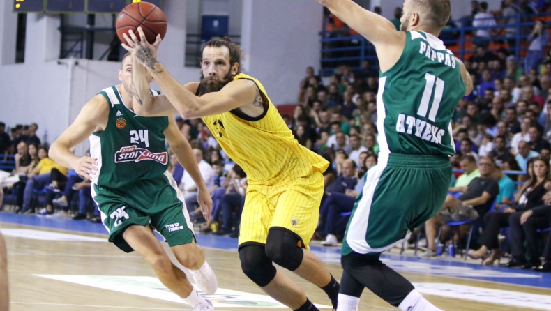 Γιαννόπουλος: «Θα παίξουμε μπάσκετ διαφορετικό από αυτό που βλέπουμε στην Ελλάδα»