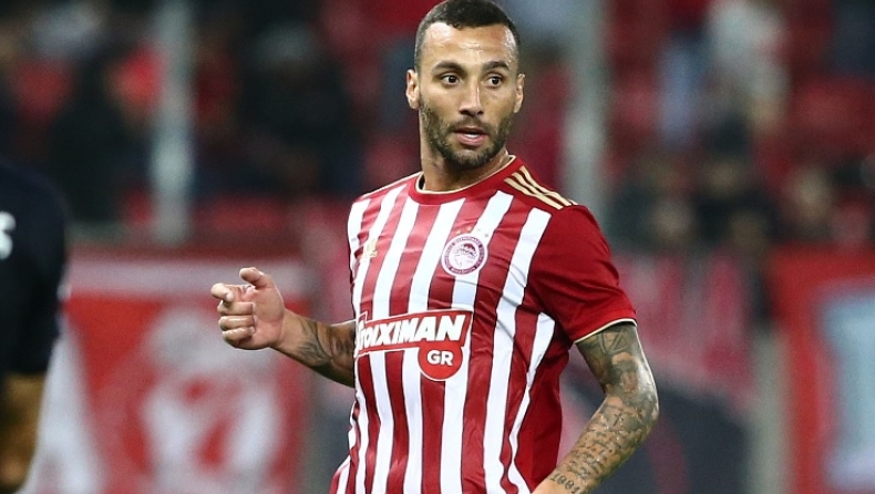 Γκιγέρμε: «Είμαστε Ολυμπιακός» (pic)