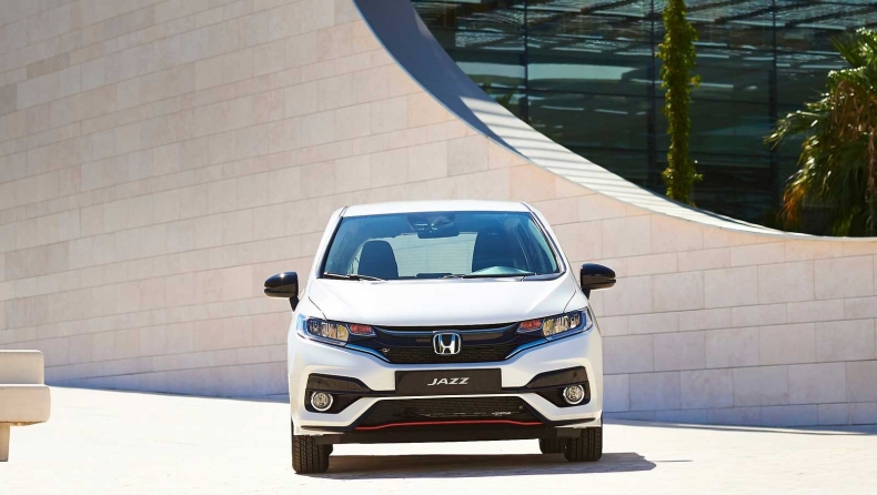 Aνέβηκε επίπεδο το Honda Jazz των 130 ίππων