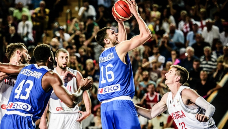 Το buzzer beater της Εθνικής στην κορυφή του ΤΟΡ-5! (vid)