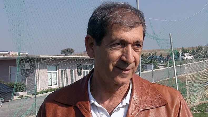 Οι ευχαριστίες του Κώστα Ιωσηφίδη