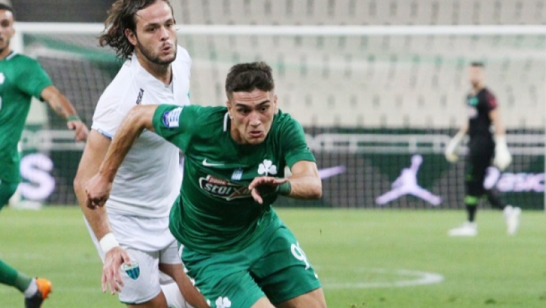 Καμπετσής: «Tον κόσμο κοντά μας»