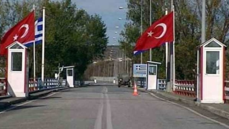 Δύο οι Τούρκοι στρατιωτικοί που συνελήφθησαν στον Έβρο