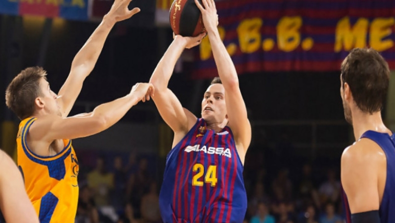 Μπαρτσελόνα - Γκραν Κανάρια 98-78