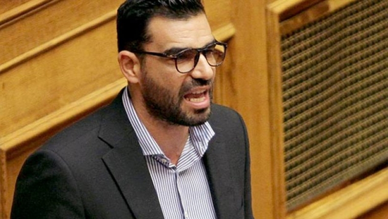 Κωνσταντινέας: «Ο τρόμος δεν έχει θέση πουθενά, θα το πάω μέχρι τέλους»