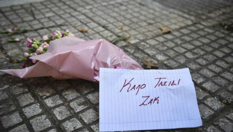 Νέα μαρτυρία για τον Ζακ Κωστόπουλο: Προσπάθησε να μπει σε άλλο κατάστημα