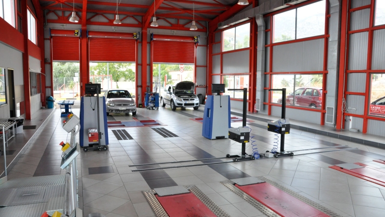 KTEO: Έως τη Δευτέρα η προθεσμία - Έρχονται πρόστιμα έως 150 ευρώ!