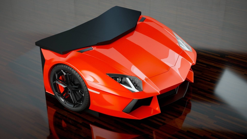 Ένα γραφείο Lamborghini κοστίζει... 30.000 ευρώ!