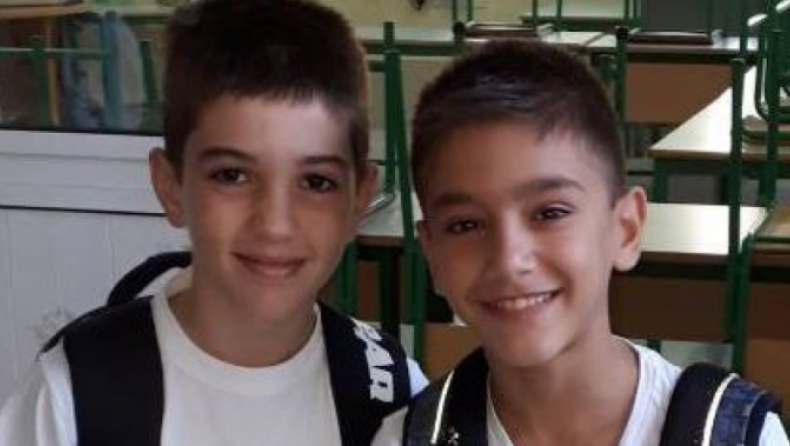 Αγνοούνται δυο 11χρονοι μαθητές που άρπαξαν από το σχολείο τους (pics & vid)
