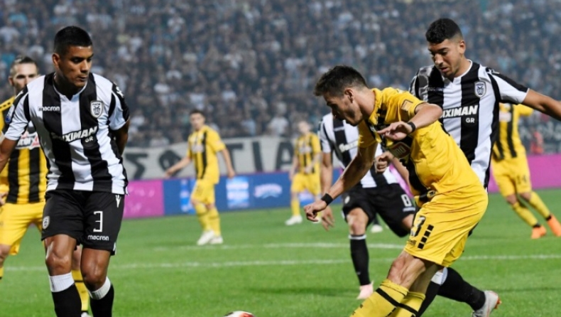 Λόπες: «Δεν ήμασταν αποτελεσματικοί»