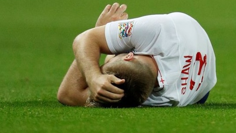 Λουκ Σο: «Είμαι μαχητής, θα επιστρέψω σύντομα» (pic & vid)