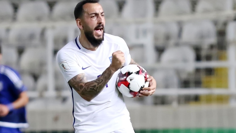 Θα λείψει ο Μήτρογλου από την Εθνική; (poll)