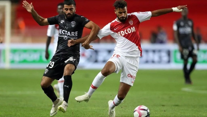 Μονακό - Νιμ 1-1